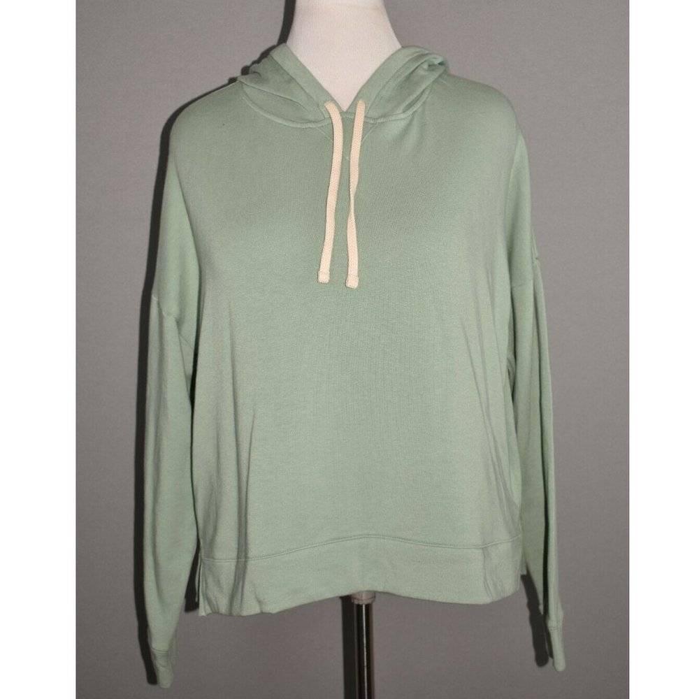 NWOT MADEWELL Sunny Hoodie Sweatshirt, Plus Size